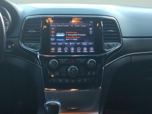 used 2020 Jeep Grand Cherokee car, priced at $19,084