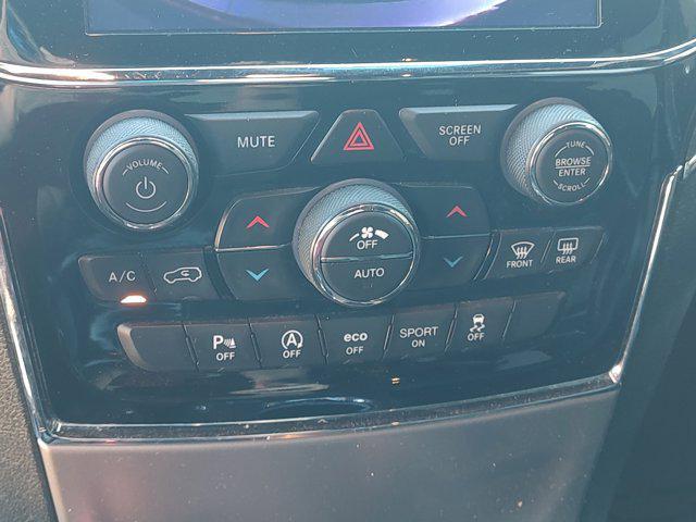 used 2020 Jeep Grand Cherokee car, priced at $19,084