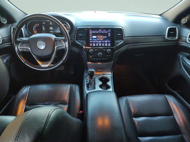 used 2020 Jeep Grand Cherokee car, priced at $19,084