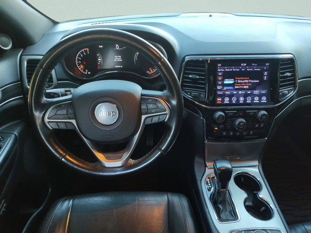 used 2020 Jeep Grand Cherokee car, priced at $19,084