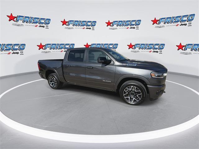 new 2025 Ram 1500 car, priced at $68,506