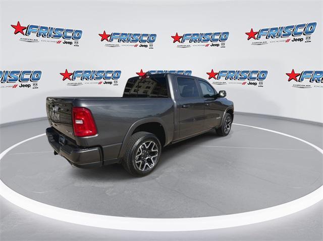 new 2025 Ram 1500 car, priced at $68,506