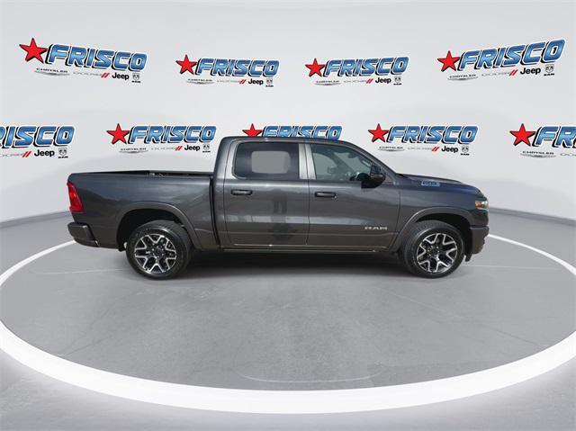 new 2025 Ram 1500 car, priced at $68,506