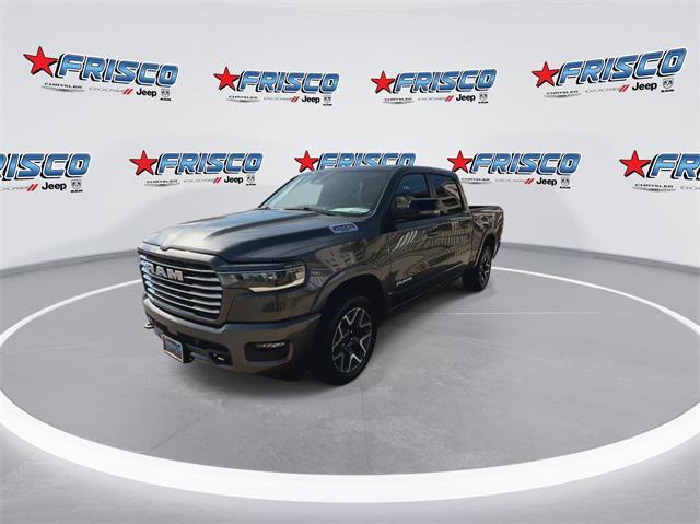 new 2025 Ram 1500 car, priced at $68,506