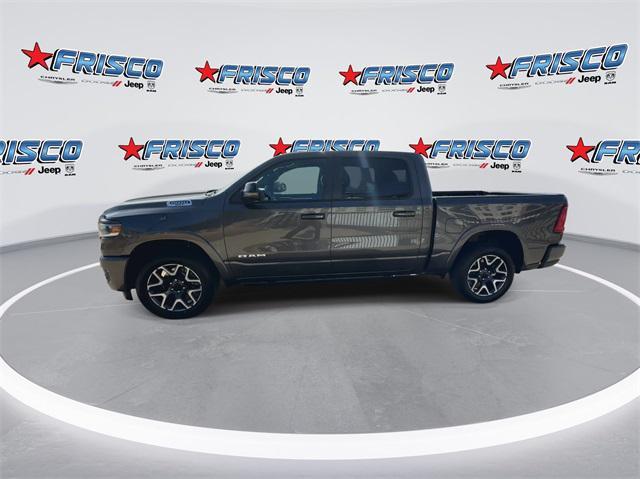 new 2025 Ram 1500 car, priced at $68,506