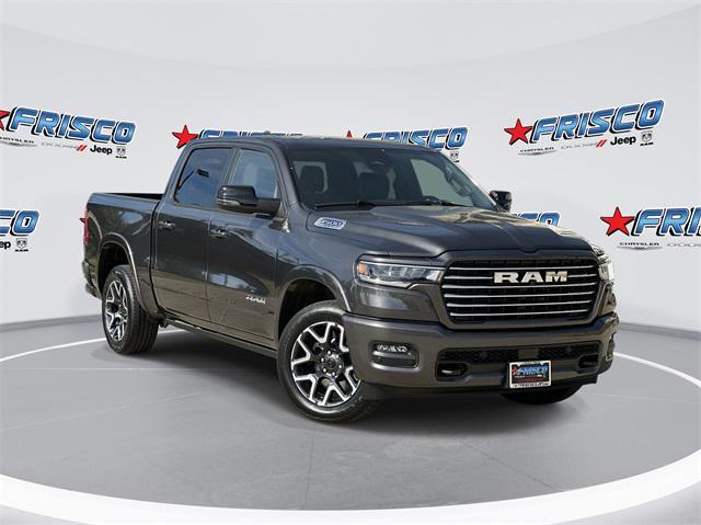 new 2025 Ram 1500 car, priced at $68,506