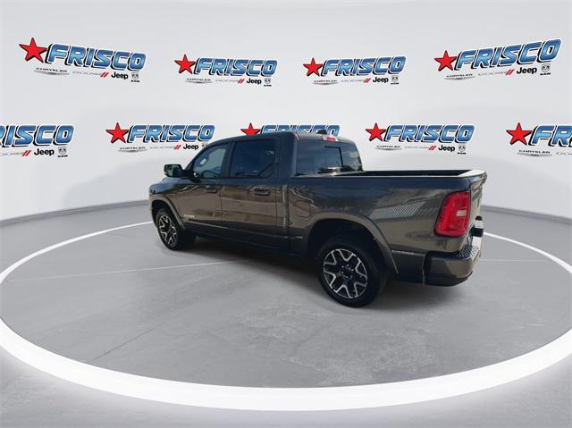 new 2025 Ram 1500 car, priced at $68,506