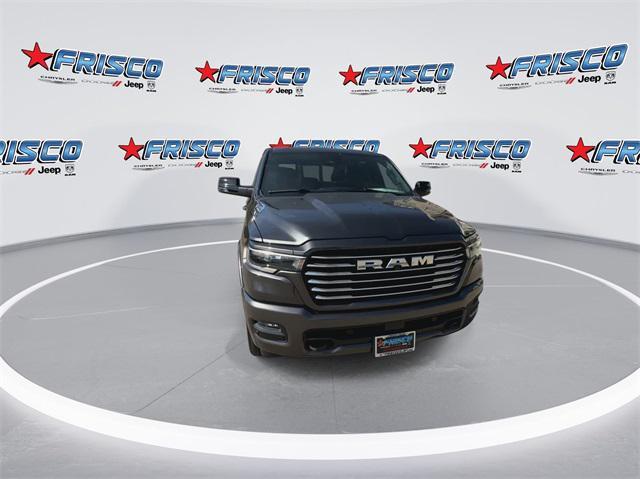 new 2025 Ram 1500 car, priced at $68,506