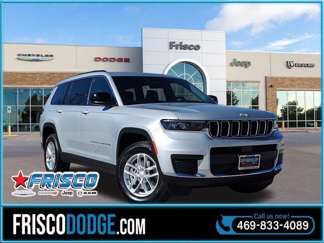 new 2025 Jeep Grand Cherokee L car, priced at $43,283