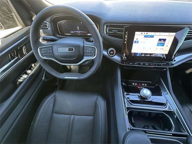 new 2024 Jeep Wagoneer car, priced at $63,368