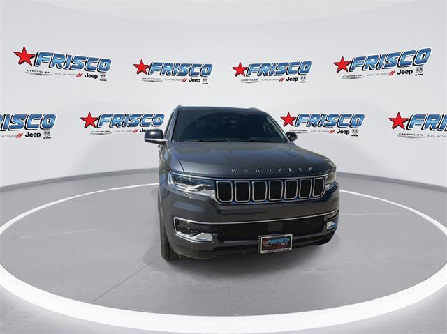 new 2024 Jeep Wagoneer car, priced at $63,368