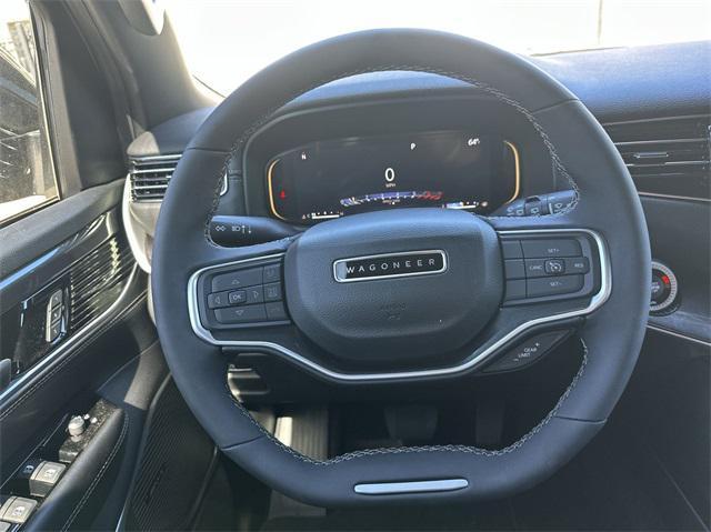 new 2024 Jeep Wagoneer car, priced at $63,368