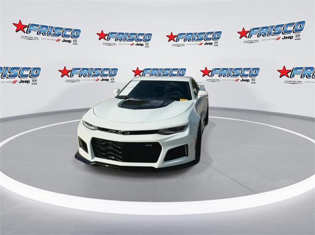 used 2018 Chevrolet Camaro car, priced at $61,023