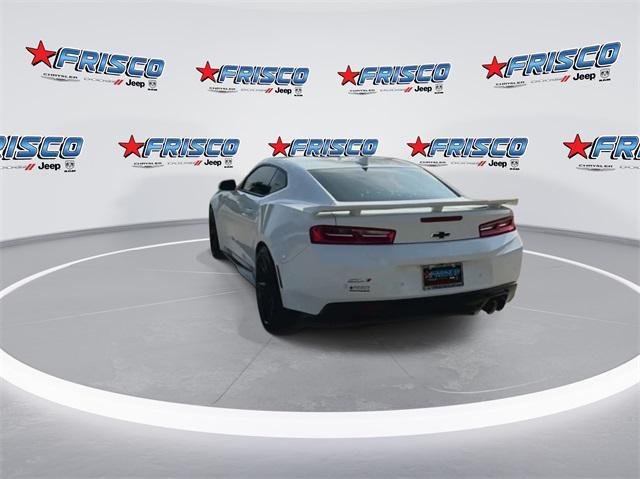 used 2018 Chevrolet Camaro car, priced at $61,023