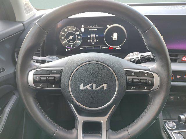 used 2023 Kia Sportage car, priced at $29,052
