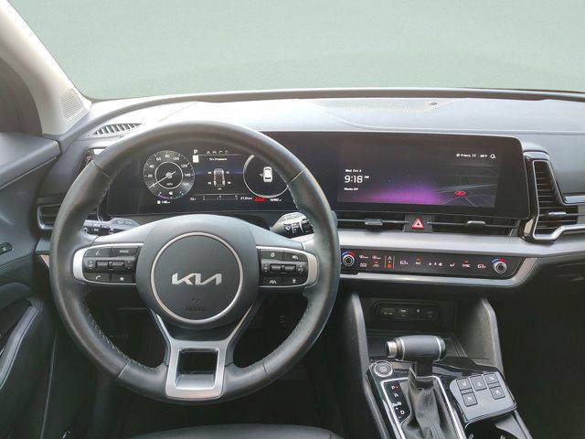 used 2023 Kia Sportage car, priced at $29,052