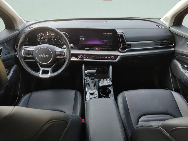 used 2023 Kia Sportage car, priced at $29,052