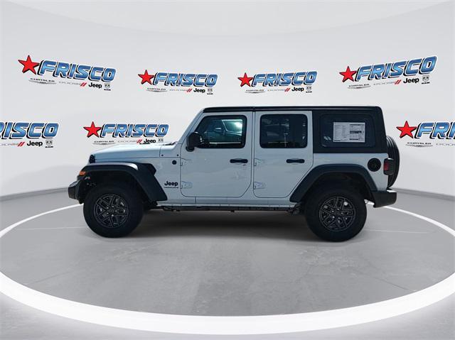 new 2024 Jeep Wrangler car, priced at $46,225