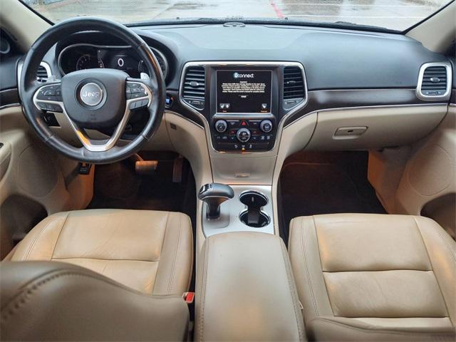 used 2014 Jeep Grand Cherokee car, priced at $13,529