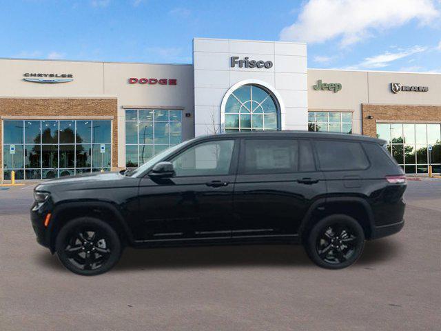 new 2025 Jeep Grand Cherokee L car, priced at $43,163