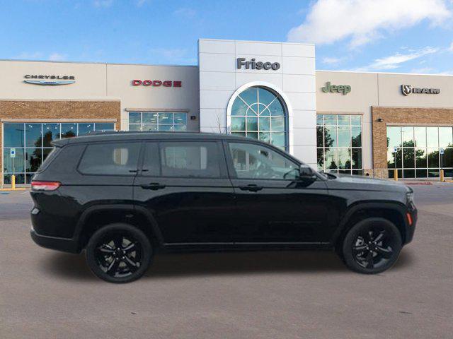 new 2025 Jeep Grand Cherokee L car, priced at $43,163