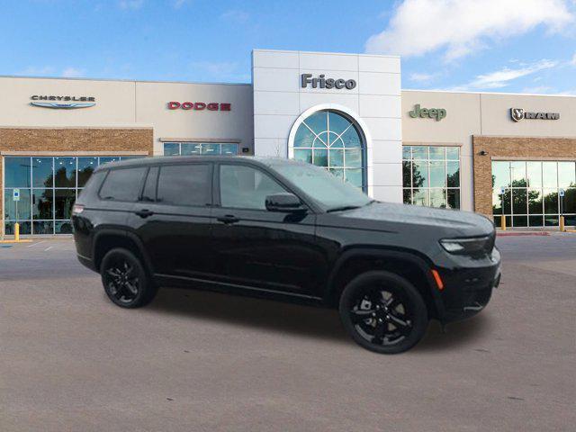 new 2025 Jeep Grand Cherokee L car, priced at $43,163