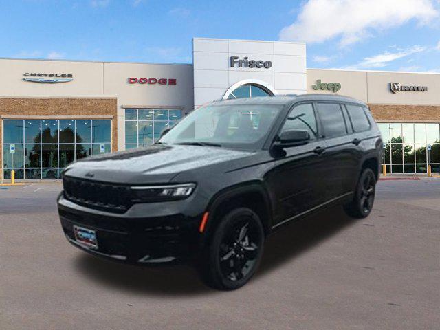 new 2025 Jeep Grand Cherokee L car, priced at $43,163