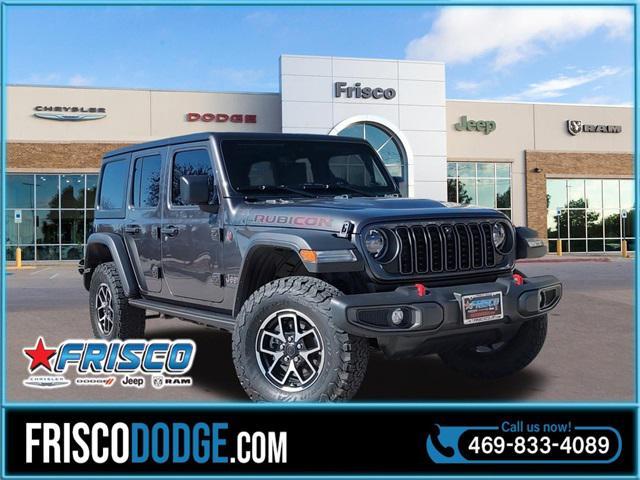 new 2024 Jeep Wrangler car, priced at $53,881