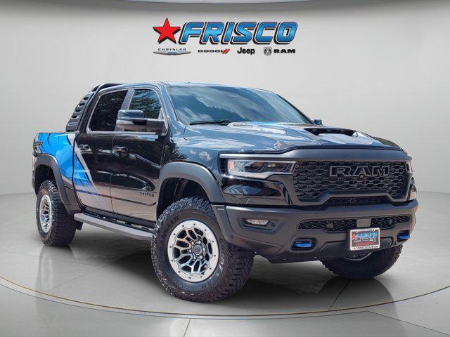 new 2025 Ram 1500 car, priced at $87,830