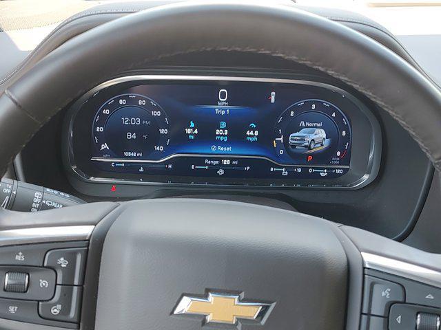 used 2024 Chevrolet Suburban car, priced at $61,906