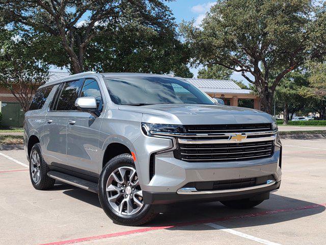 used 2024 Chevrolet Suburban car, priced at $61,906