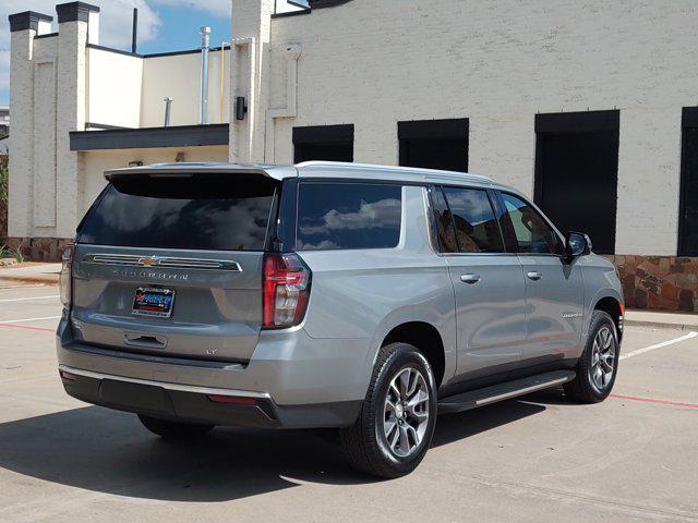 used 2024 Chevrolet Suburban car, priced at $61,906