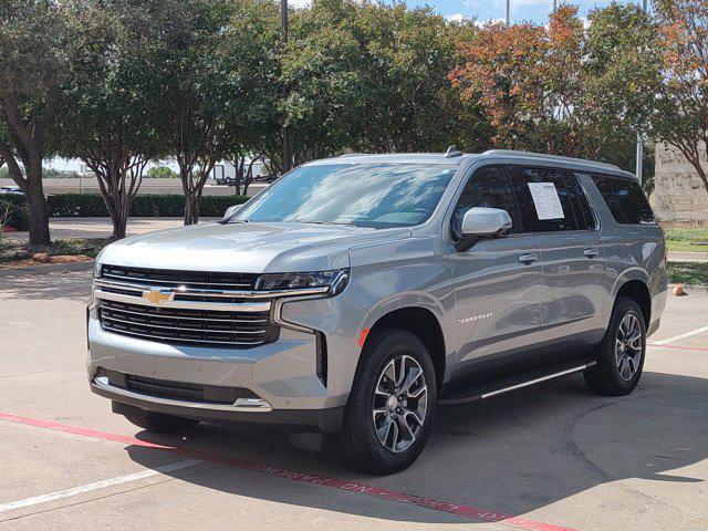 used 2024 Chevrolet Suburban car, priced at $61,906