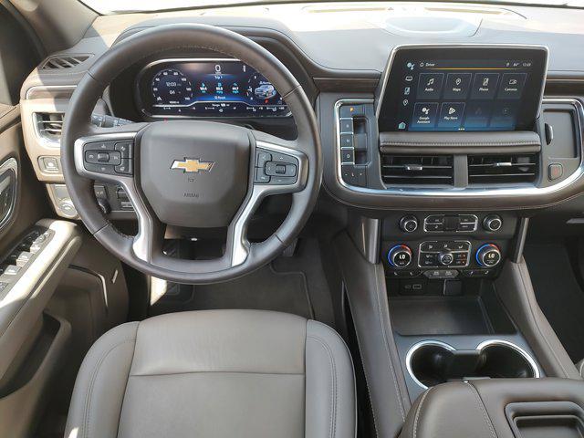 used 2024 Chevrolet Suburban car, priced at $61,906
