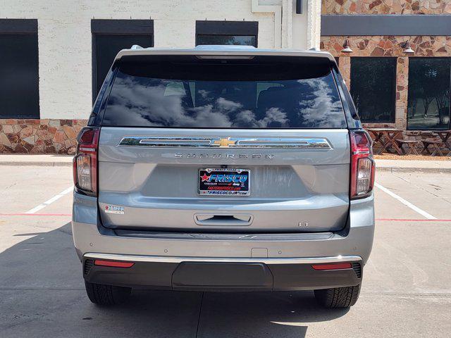 used 2024 Chevrolet Suburban car, priced at $61,906