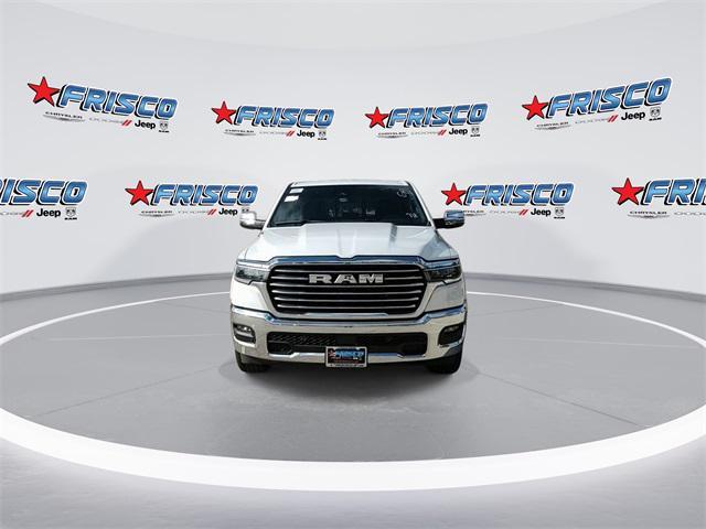 new 2025 Ram 1500 car, priced at $64,461