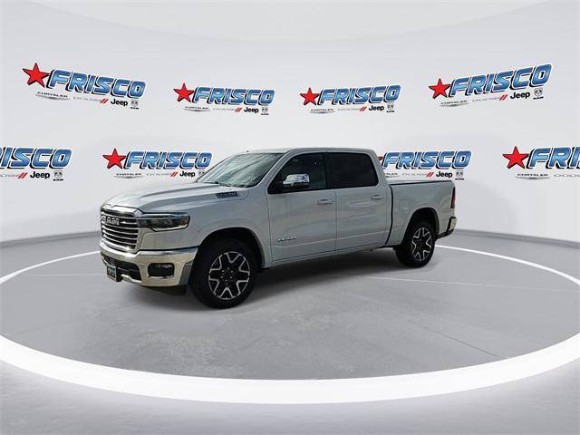 new 2025 Ram 1500 car, priced at $64,461