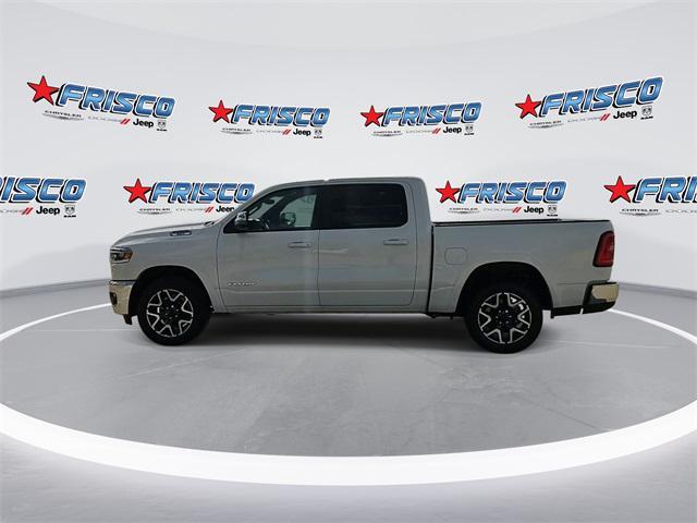 new 2025 Ram 1500 car, priced at $64,461