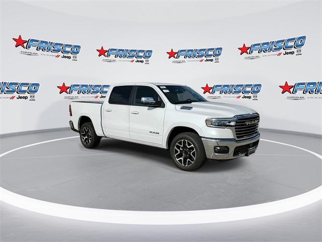 new 2025 Ram 1500 car, priced at $64,461