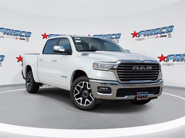 new 2025 Ram 1500 car, priced at $64,461