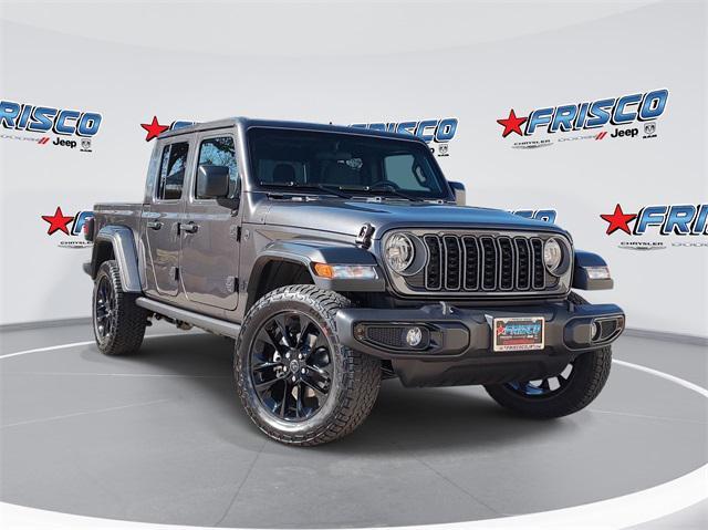 new 2025 Jeep Gladiator car, priced at $43,940