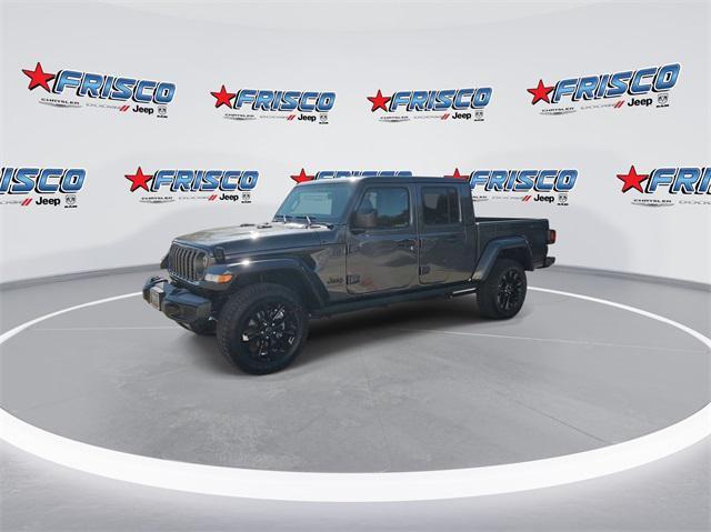 new 2025 Jeep Gladiator car, priced at $43,940