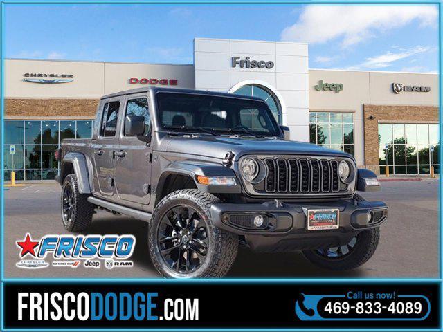 new 2025 Jeep Gladiator car, priced at $40,804