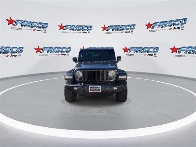 new 2025 Jeep Gladiator car, priced at $43,940