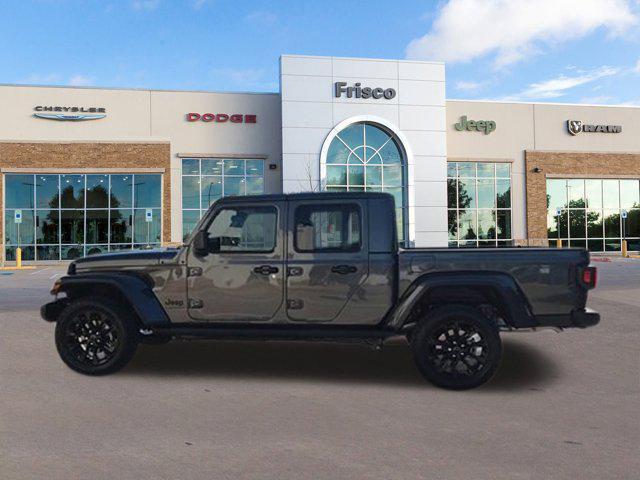 new 2025 Jeep Gladiator car, priced at $40,804