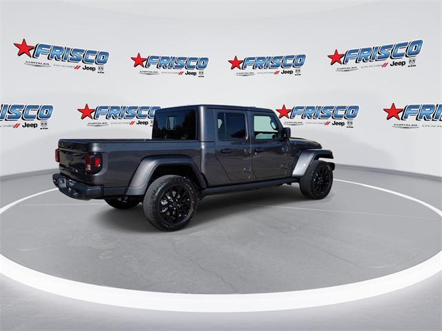 new 2025 Jeep Gladiator car, priced at $43,940