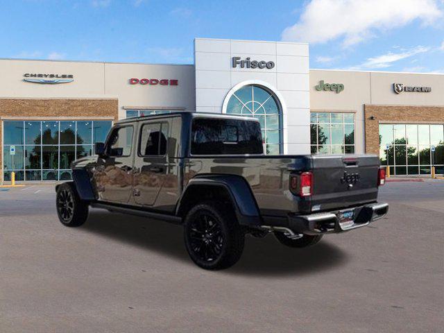 new 2025 Jeep Gladiator car, priced at $40,804