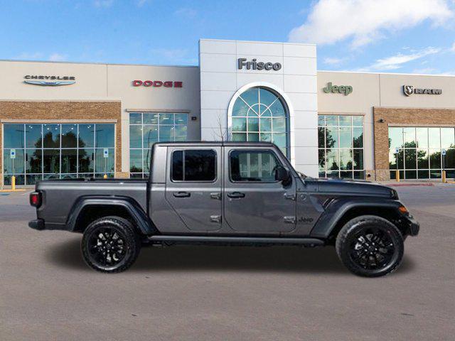 new 2025 Jeep Gladiator car, priced at $40,804