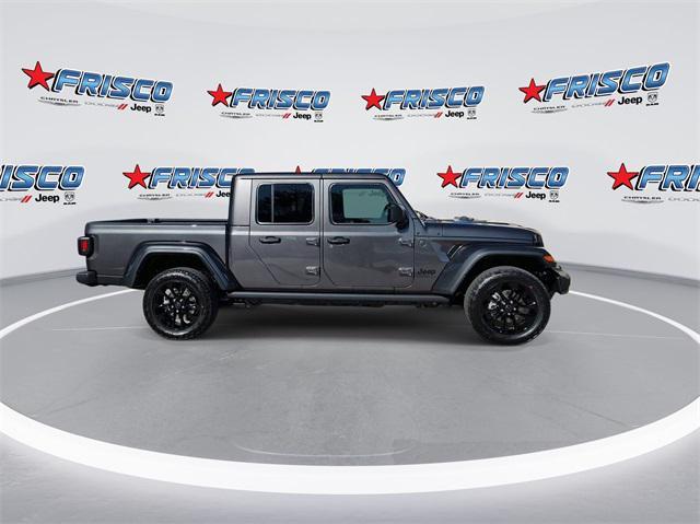 new 2025 Jeep Gladiator car, priced at $43,940