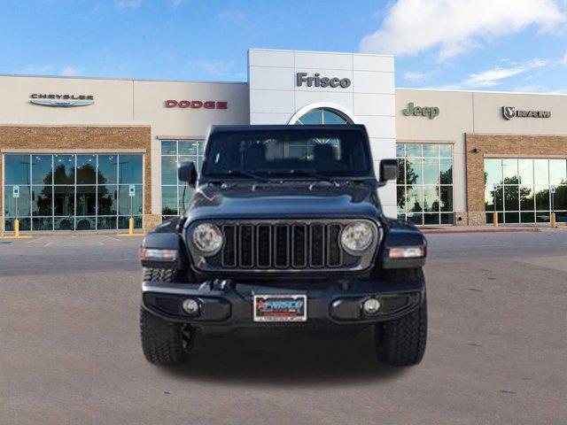 new 2025 Jeep Gladiator car, priced at $40,804